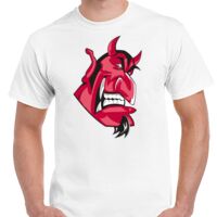 T-shirt Gildan Hammer adulte, manches courtes, 100% coton épais et doux, 203 g/m², tailles S au 5XL. Vignette