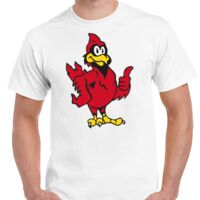 T-shirt Gildan Hammer adulte, manches courtes, 100% coton épais et doux, 203 g/m², tailles S au 5XL. Vignette