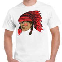 T-shirt Gildan Hammer adulte, manches courtes, 100% coton épais et doux, 203 g/m², tailles S au 5XL. Vignette