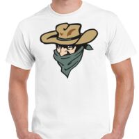 T-shirt Gildan Hammer adulte, manches courtes, 100% coton épais et doux, 203 g/m², tailles S au 5XL. Vignette