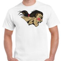 T-shirt Gildan Hammer adulte, manches courtes, 100% coton épais et doux, 203 g/m², tailles S au 5XL. Vignette