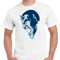 T-shirt Gildan Hammer adulte, manches courtes, 100% coton épais et doux, 203 g/m², tailles S au 5XL. Vignette