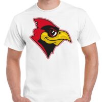 T-shirt Gildan Hammer adulte, manches courtes, 100% coton épais et doux, 203 g/m², tailles S au 5XL. Vignette