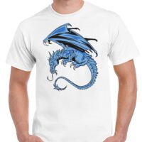 T-shirt Gildan Hammer adulte, manches courtes, 100% coton épais et doux, 203 g/m², tailles S au 5XL. Vignette