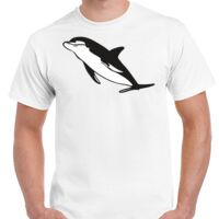 T-shirt Gildan Hammer adulte, manches courtes, 100% coton épais et doux, 203 g/m², tailles S au 5XL. Vignette