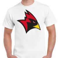 T-shirt Gildan Hammer adulte, manches courtes, 100% coton épais et doux, 203 g/m², tailles S au 5XL. Vignette