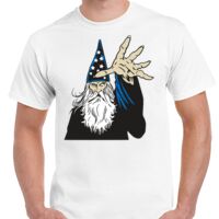 T-shirt Gildan Hammer adulte, manches courtes, 100% coton épais et doux, 203 g/m², tailles S au 5XL. Vignette