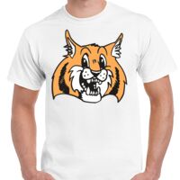 T-shirt Gildan Hammer adulte, manches courtes, 100% coton épais et doux, 203 g/m², tailles S au 5XL. Vignette