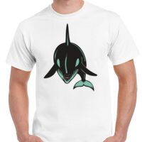 T-shirt Gildan Hammer adulte, manches courtes, 100% coton épais et doux, 203 g/m², tailles S au 5XL. Vignette