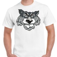 T-shirt Gildan Hammer adulte, manches courtes, 100% coton épais et doux, 203 g/m², tailles S au 5XL. Vignette