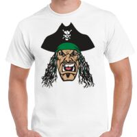 T-shirt Gildan Hammer adulte, manches courtes, 100% coton épais et doux, 203 g/m², tailles S au 5XL. Vignette