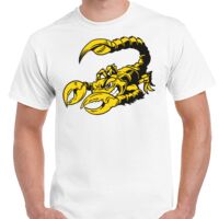 T-shirt Gildan Hammer adulte, manches courtes, 100% coton épais et doux, 203 g/m², tailles S au 5XL. Vignette