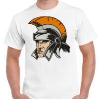 T-shirt Gildan Hammer adulte, manches courtes, 100% coton épais et doux, 203 g/m², tailles S au 5XL. Vignette