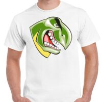 T-shirt Gildan Hammer adulte, manches courtes, 100% coton épais et doux, 203 g/m², tailles S au 5XL. Vignette