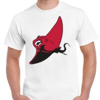 T-shirt Gildan Hammer adulte, manches courtes, 100% coton épais et doux, 203 g/m², tailles S au 5XL. Vignette