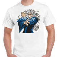 T-shirt Gildan Hammer adulte, manches courtes, 100% coton épais et doux, 203 g/m², tailles S au 5XL. Vignette