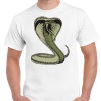 T-shirt Gildan Hammer adulte, manches courtes, 100% coton épais et doux, 203 g/m², tailles S au 5XL. Vignette