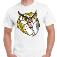 T-shirt Gildan Hammer adulte, manches courtes, 100% coton épais et doux, 203 g/m², tailles S au 5XL. Vignette