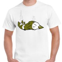 T-shirt Gildan Hammer adulte, manches courtes, 100% coton épais et doux, 203 g/m², tailles S au 5XL. Vignette