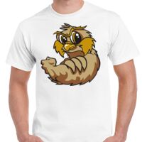 T-shirt Gildan Hammer adulte, manches courtes, 100% coton épais et doux, 203 g/m², tailles S au 5XL. Vignette