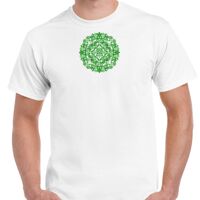 T-shirt Gildan Hammer adulte, manches courtes, 100% coton épais et doux, 203 g/m², tailles S au 5XL. Vignette