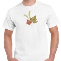 T-shirt Gildan Hammer adulte, manches courtes, 100% coton épais et doux, 203 g/m², tailles S au 5XL. Vignette