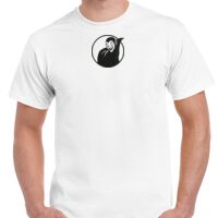 T-shirt Gildan Hammer adulte, manches courtes, 100% coton épais et doux, 203 g/m², tailles S au 5XL. Vignette