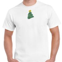 T-shirt Gildan Hammer adulte, manches courtes, 100% coton épais et doux, 203 g/m², tailles S au 5XL. Vignette