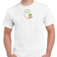 T-shirt Gildan Hammer adulte, manches courtes, 100% coton épais et doux, 203 g/m², tailles S au 5XL. Vignette