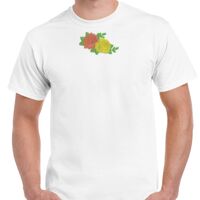 T-shirt Gildan Hammer adulte, manches courtes, 100% coton épais et doux, 203 g/m², tailles S au 5XL. Vignette