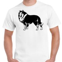 T-shirt Gildan Hammer adulte, manches courtes, 100% coton épais et doux, 203 g/m², tailles S au 5XL. Vignette