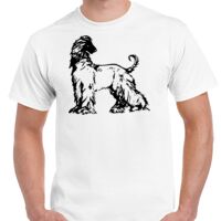 T-shirt Gildan Hammer adulte, manches courtes, 100% coton épais et doux, 203 g/m², tailles S au 5XL. Vignette