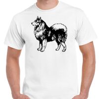 T-shirt Gildan Hammer adulte, manches courtes, 100% coton épais et doux, 203 g/m², tailles S au 5XL. Vignette