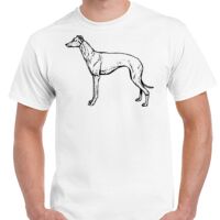 T-shirt Gildan Hammer adulte, manches courtes, 100% coton épais et doux, 203 g/m², tailles S au 5XL. Vignette