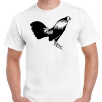 T-shirt Gildan Hammer adulte, manches courtes, 100% coton épais et doux, 203 g/m², tailles S au 5XL. Vignette