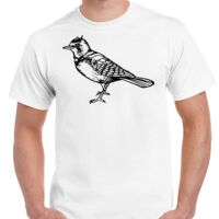 T-shirt Gildan Hammer adulte, manches courtes, 100% coton épais et doux, 203 g/m², tailles S au 5XL. Vignette