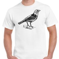 T-shirt Gildan Hammer adulte, manches courtes, 100% coton épais et doux, 203 g/m², tailles S au 5XL. Vignette