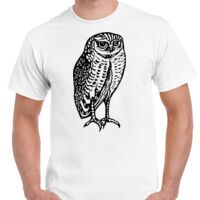 T-shirt Gildan Hammer adulte, manches courtes, 100% coton épais et doux, 203 g/m², tailles S au 5XL. Vignette