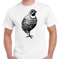 T-shirt Gildan Hammer adulte, manches courtes, 100% coton épais et doux, 203 g/m², tailles S au 5XL. Vignette