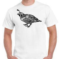 T-shirt Gildan Hammer adulte, manches courtes, 100% coton épais et doux, 203 g/m², tailles S au 5XL. Vignette