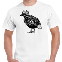 T-shirt Gildan Hammer adulte, manches courtes, 100% coton épais et doux, 203 g/m², tailles S au 5XL. Vignette