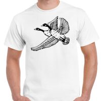 T-shirt Gildan Hammer adulte, manches courtes, 100% coton épais et doux, 203 g/m², tailles S au 5XL. Vignette