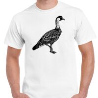 T-shirt Gildan Hammer adulte, manches courtes, 100% coton épais et doux, 203 g/m², tailles S au 5XL. Vignette