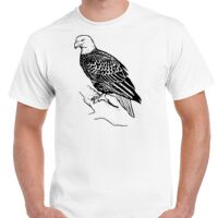 T-shirt Gildan Hammer adulte, manches courtes, 100% coton épais et doux, 203 g/m², tailles S au 5XL. Vignette