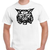 T-shirt Gildan Hammer adulte, manches courtes, 100% coton épais et doux, 203 g/m², tailles S au 5XL. Vignette