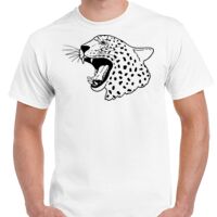 T-shirt Gildan Hammer adulte, manches courtes, 100% coton épais et doux, 203 g/m², tailles S au 5XL. Vignette