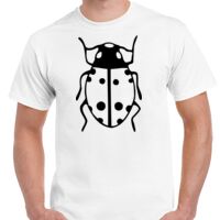 T-shirt Gildan Hammer adulte, manches courtes, 100% coton épais et doux, 203 g/m², tailles S au 5XL. Vignette