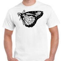 T-shirt Gildan Hammer adulte, manches courtes, 100% coton épais et doux, 203 g/m², tailles S au 5XL. Vignette