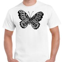 T-shirt Gildan Hammer adulte, manches courtes, 100% coton épais et doux, 203 g/m², tailles S au 5XL. Vignette