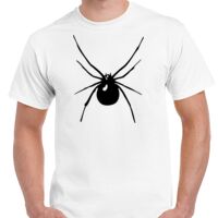 T-shirt Gildan Hammer adulte, manches courtes, 100% coton épais et doux, 203 g/m², tailles S au 5XL. Vignette